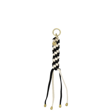 Hindbag Sammy Charms for Organic Cotton Bag Black