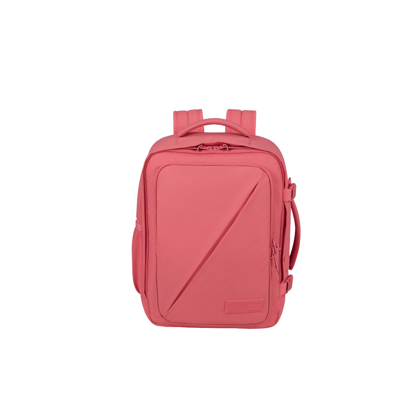 American Tourister Take2cabin Backpack S/M Pink Glitch