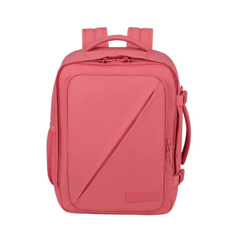American Tourister Take2cabin Backpack S/M Pink Glitch
