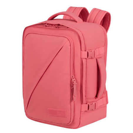 American Tourister Take2cabin Backpack S/M Pink Glitch
