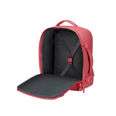 American Tourister Take2cabin Backpack S/M Pink Glitch