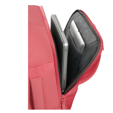 American Tourister Take2cabin Backpack S/M Pink Glitch