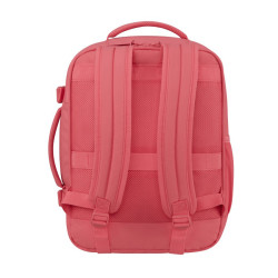 American Tourister Take2cabin Backpack S/M Pink Glitch