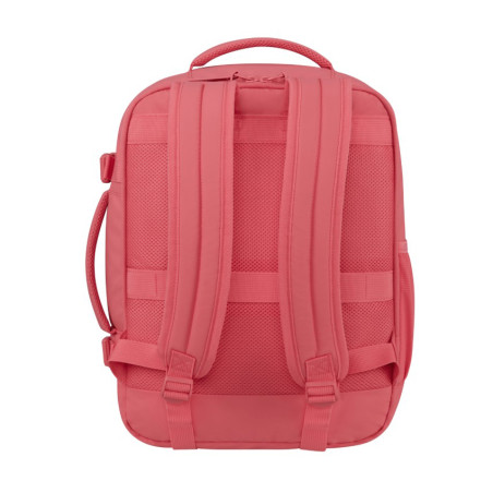 American Tourister Take2cabin Backpack S/M Pink Glitch