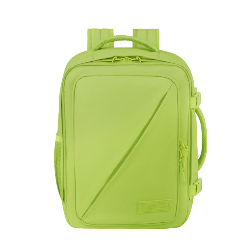 American Tourister Take2cabin S/M Backpack Hyper Lime