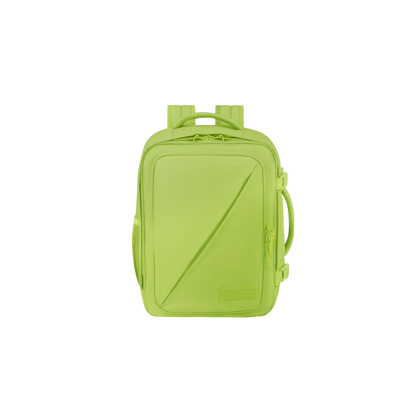American Tourister Take2cabin S/M Backpack Hyper Lime
