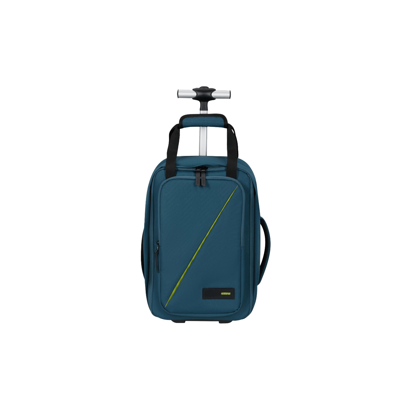 American Tourister Take2cabin S Wheeled Backpack Harbor Blue