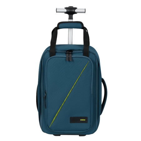 American Tourister Take2cabin S Wheeled Backpack Harbor Blue