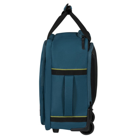 American Tourister Take2cabin S Wheeled Backpack Harbor Blue