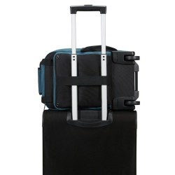 American Tourister Take2cabin S Wheeled Backpack Harbor Blue