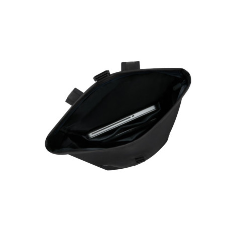 Samsonite Coatify Biz Sac A Dos 15,6" Black ouvert
