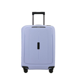 Samsonite Essens Carry-on Suitcase 55 cm 4 Wheels Lavender
