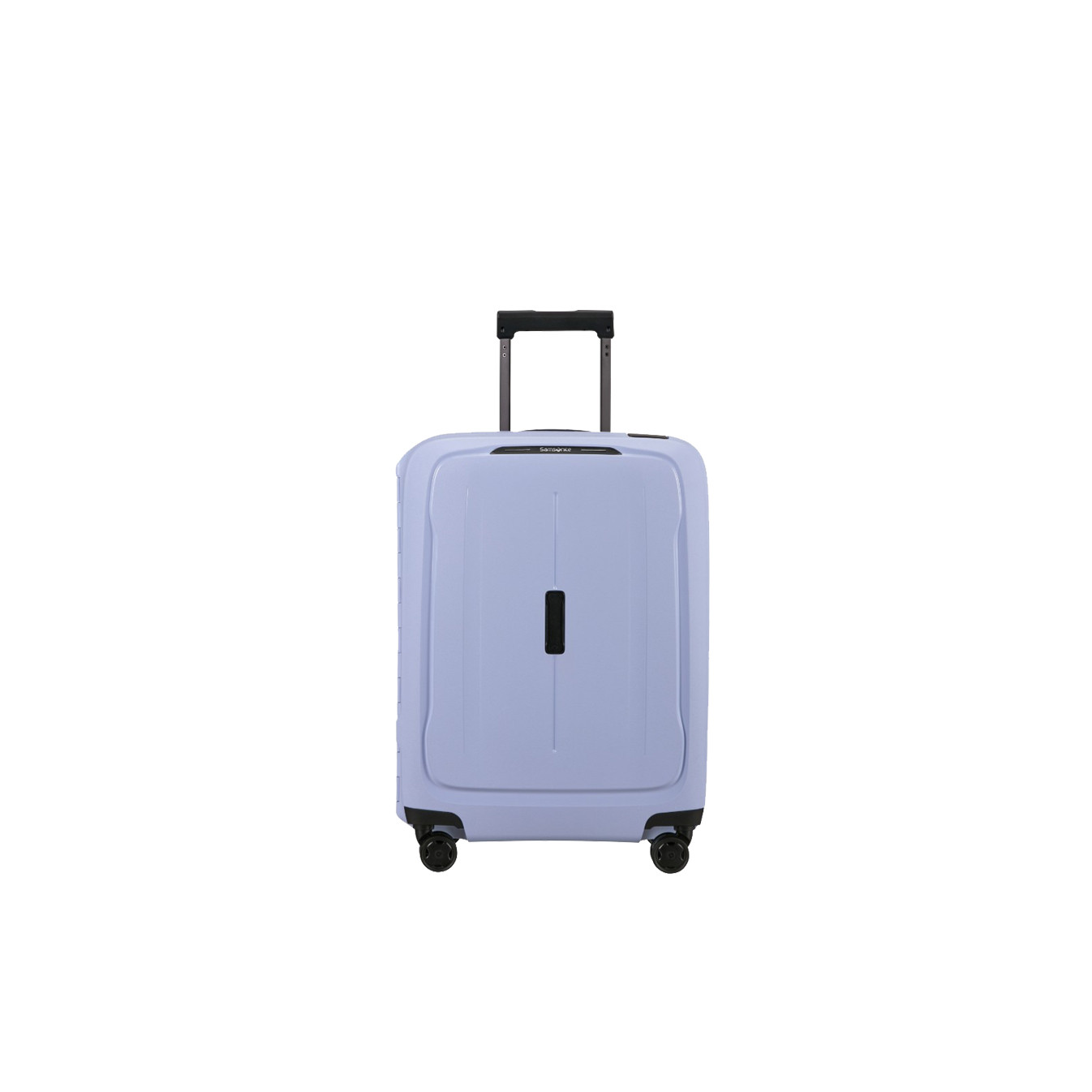 Samsonite Essens Carry-on Suitcase 55 cm 4 Wheels Lavender