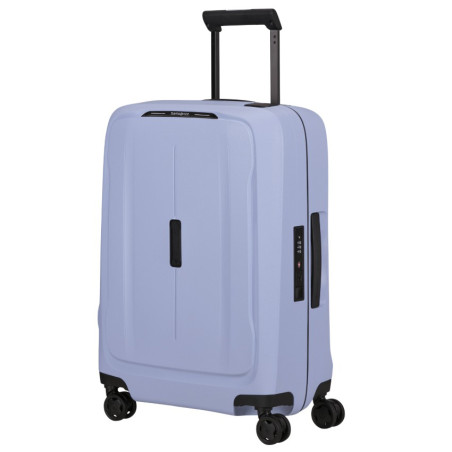Samsonite Essens Carry-on Suitcase 55 cm 4 Wheels Lavender