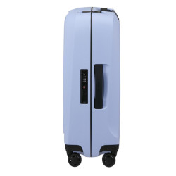 Samsonite Essens Carry-on Suitcase 55 cm 4 Wheels Lavender