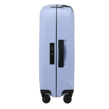 Samsonite Essens Carry-on Suitcase 55 cm 4 Wheels Lavender