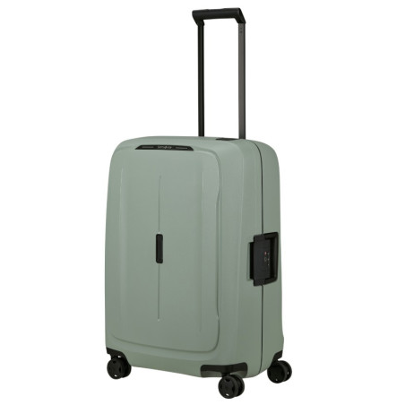 Samsonite Essens 69cm 4-Wheel Suitcase Sage