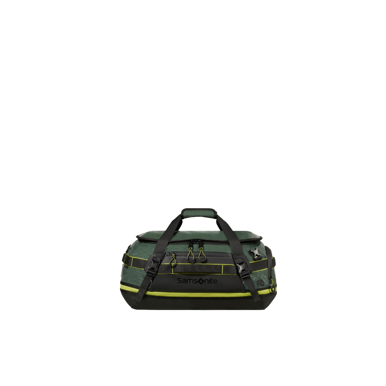 Samsonite Outtrax Carry-On S Expandable Forest Green
