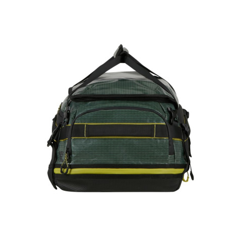Samsonite Outtrax Sac De Voyage Cabine S Extensible Forest Green fermeture