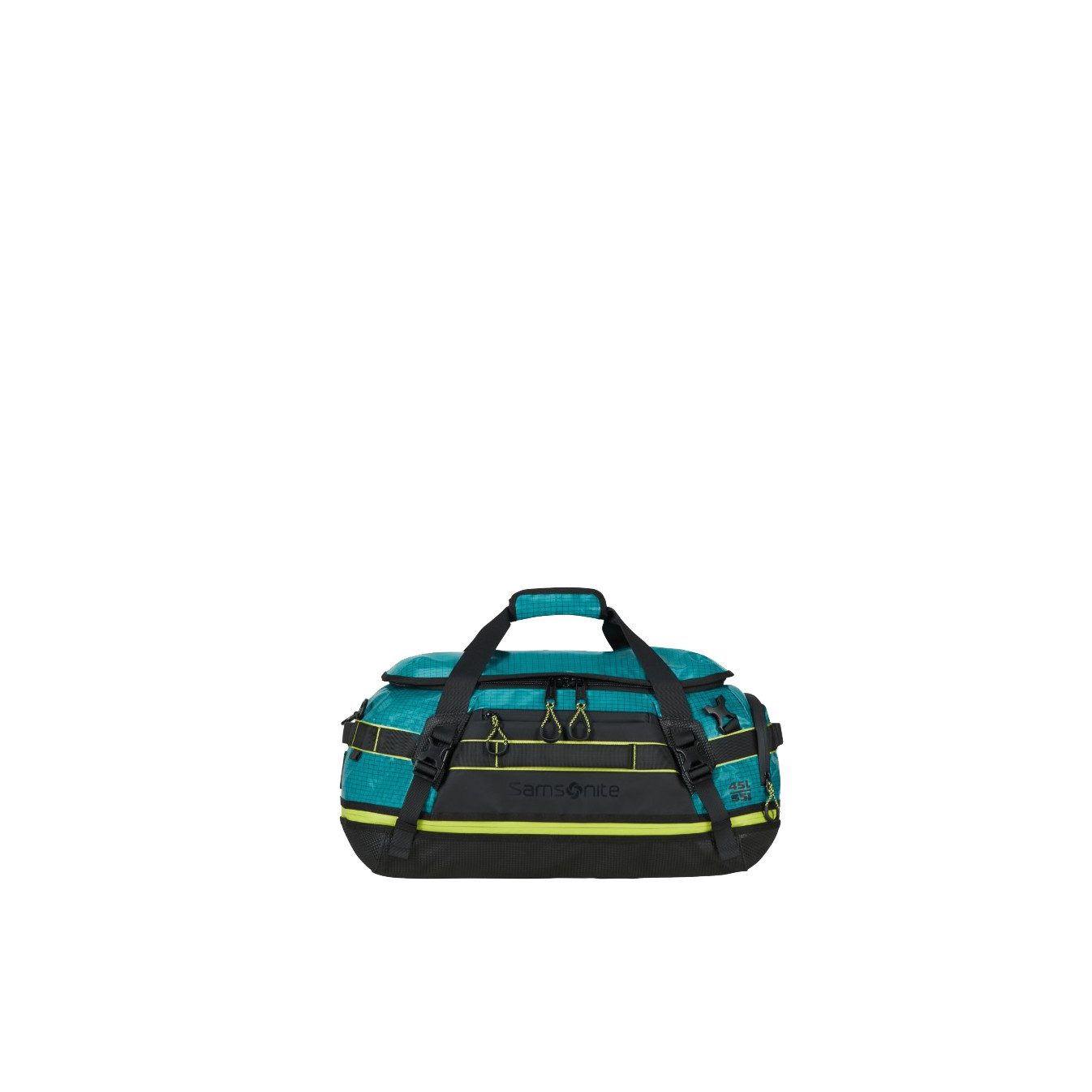 Samsonite Outtrax Sac De Voyage Cabine S Extensible Deep Teal