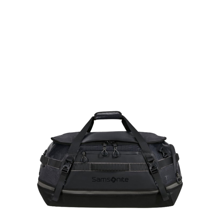 Samsonite Outtrax M Expandable Travel Bag Slate Black