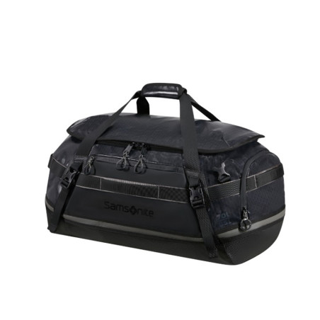 Samsonite Outtrax M Expandable Travel Bag Slate Black
