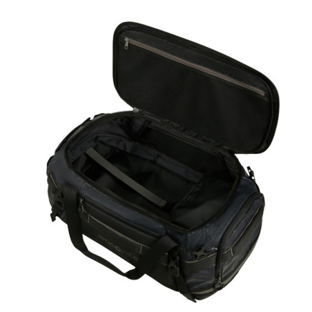 Samsonite Outtrax M Expandable Travel Bag Slate Black