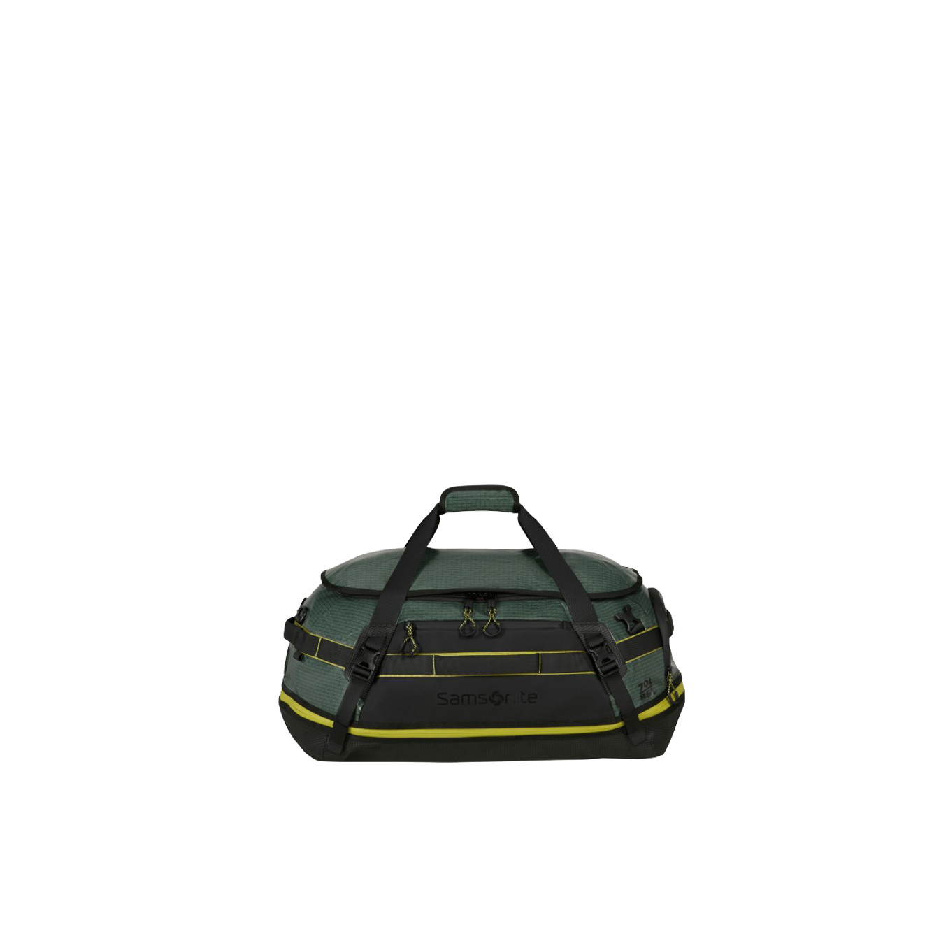 Samsonite Outtrax M Expandable Travel Bag Forest Green