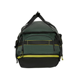 Samsonite Outtrax Sac De Voyage M Extensible Forest Green fermeture