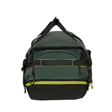 Samsonite Outtrax Sac De Voyage M Extensible Forest Green fermeture