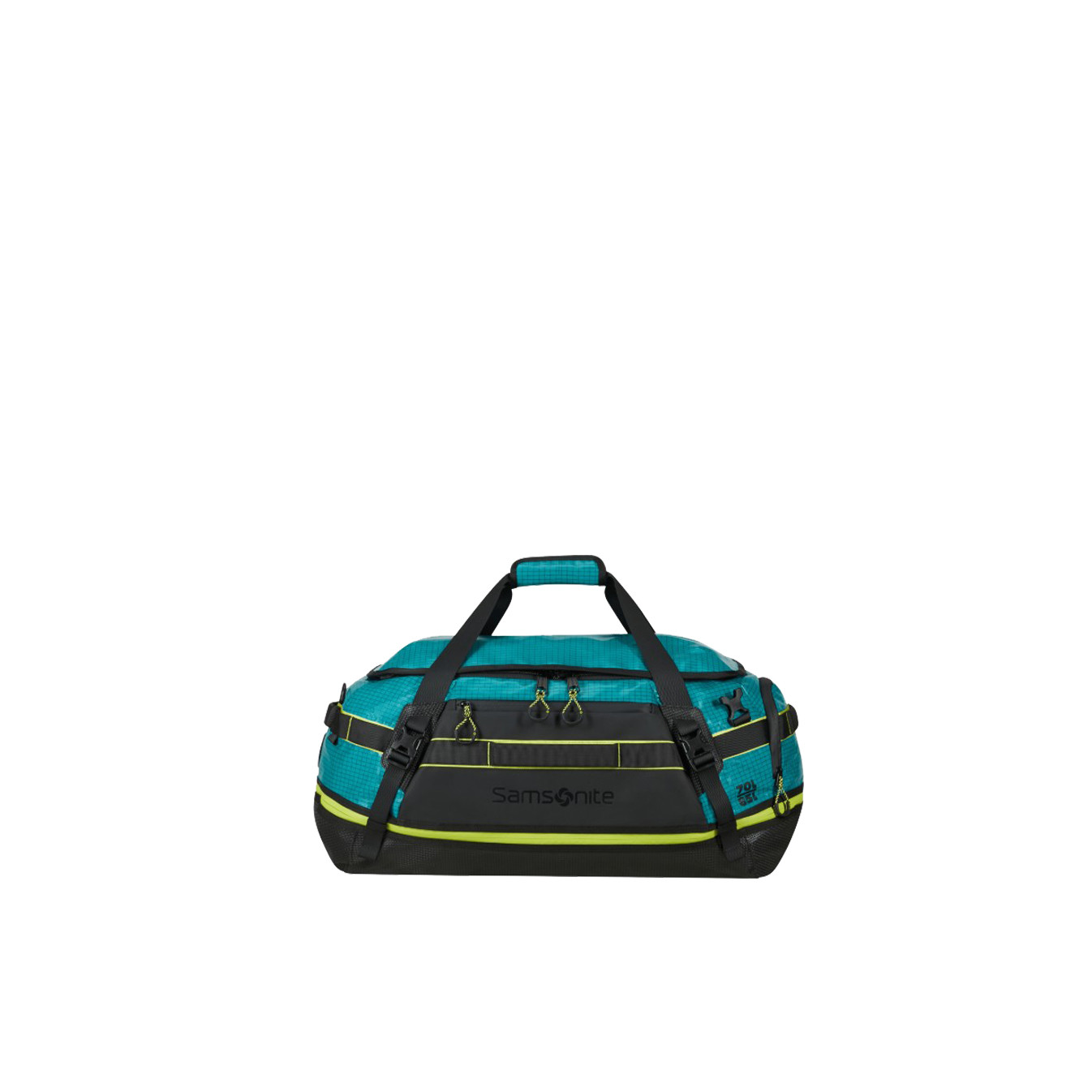 Samsonite Outtrax M Expandable Travel Bag Deep Teal
