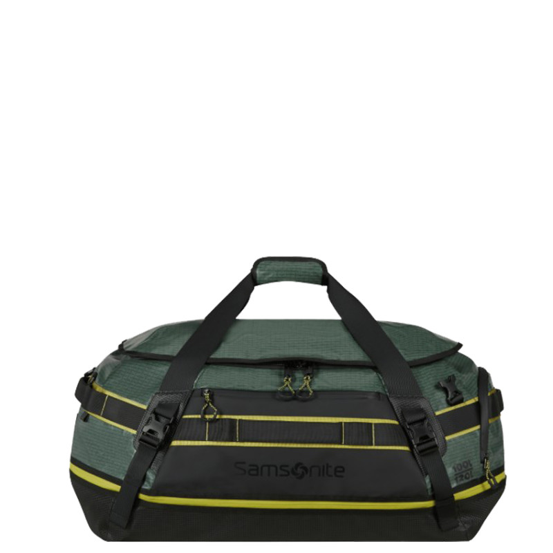 Samsonite Outtrax L Expandable Travel Bag Forest Green