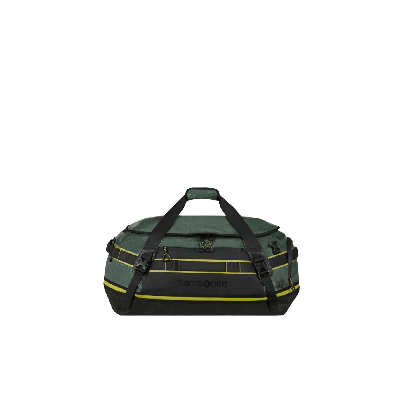 Samsonite Outtrax L Expandable Travel Bag Forest Green