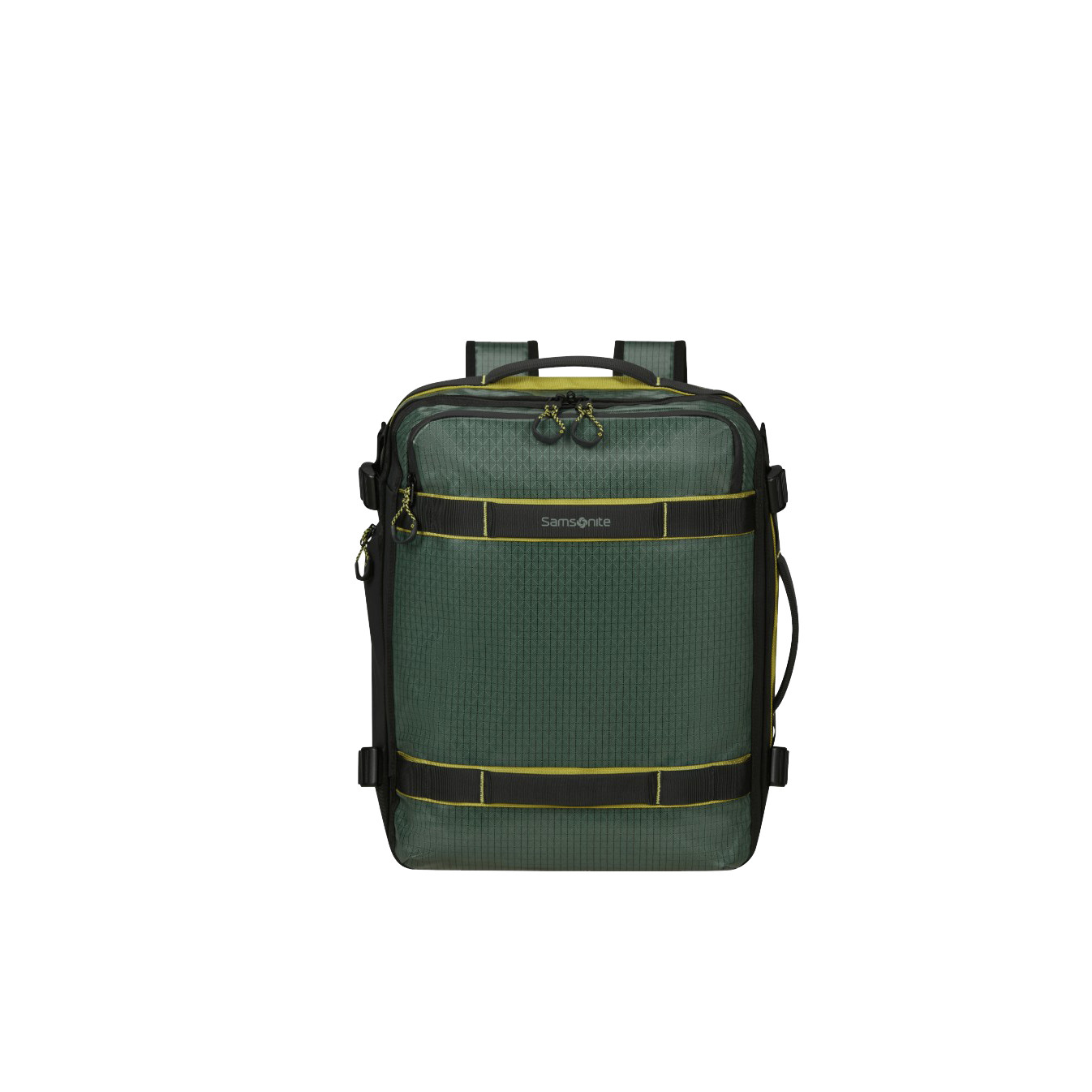 Samsonite Outtrax Cabin Backpack 17.3" Forest Green