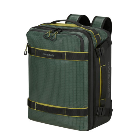 Samsonite Outtrax Cabin Backpack 17.3" Forest Green