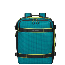 Samsonite Outtrax 17.3" Deep Teal Carry-On Backpack