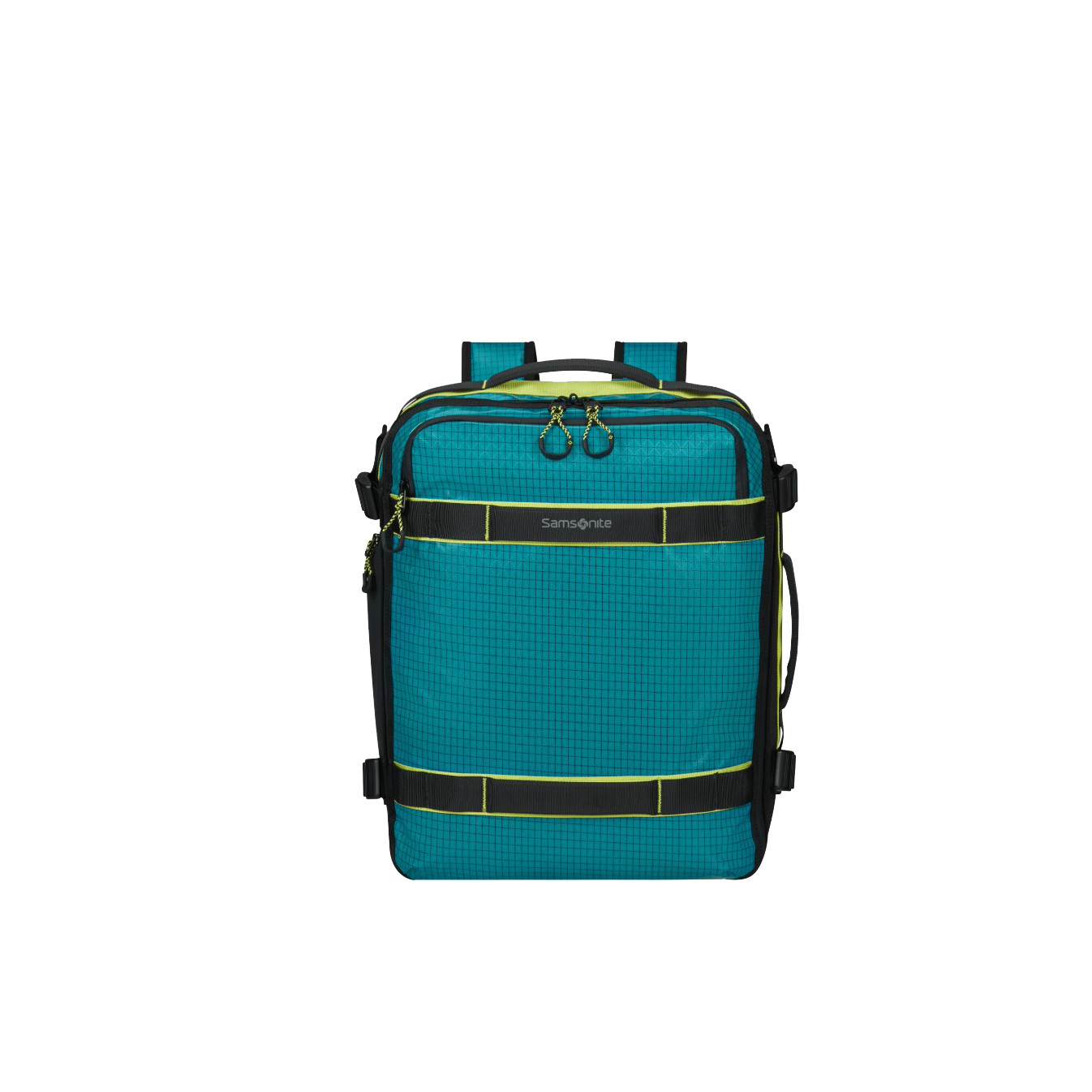 Samsonite Outtrax 17.3" Deep Teal Carry-On Backpack