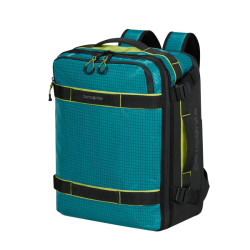 Samsonite Outtrax 17.3" Deep Teal Carry-On Backpack