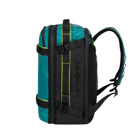 Samsonite Outtrax 17.3" Deep Teal Carry-On Backpack