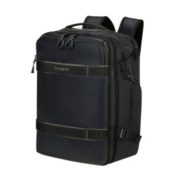 Samsonite Outtrax Sac A Dos Cabine 15,6" Noir Ardoise côté