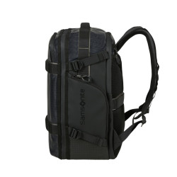 Samsonite Outtrax Sac A Dos Cabine 15,6" Noir Ardoise profil