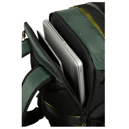 Samsonite Outtrax 15.6" Cabin Backpack Forest Green