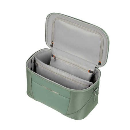 Samsonite Re Lite Vanity Sauge ouvert