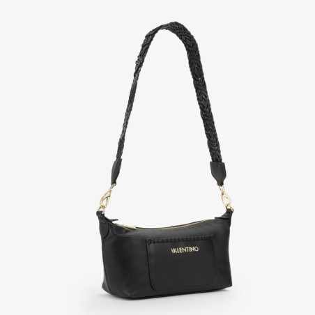 Valentino Aleksandra Sac Porté Travers Nero côté