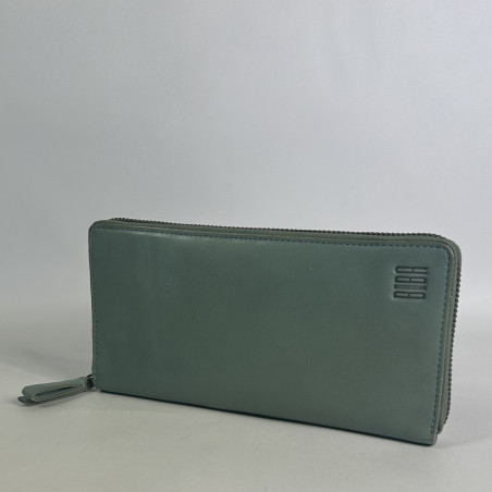 Biba Boston BT10 Portefeuille Turquesa côté