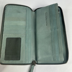 Biba Boston BT10 Turquoise Wallet