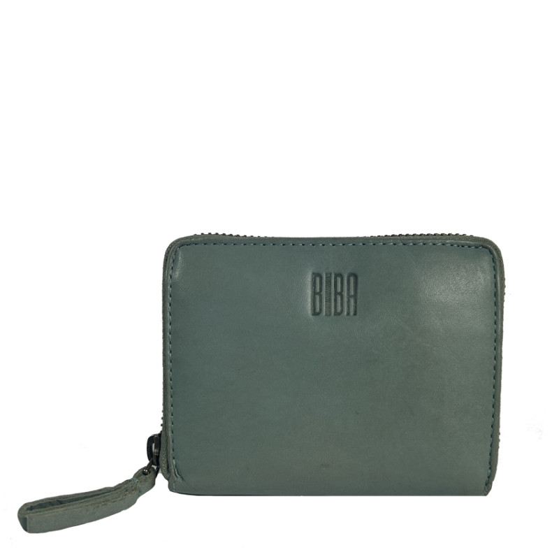 Biba Boston BT11 Turquoise Wallet