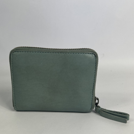 Biba Boston BT11 Turquoise Wallet