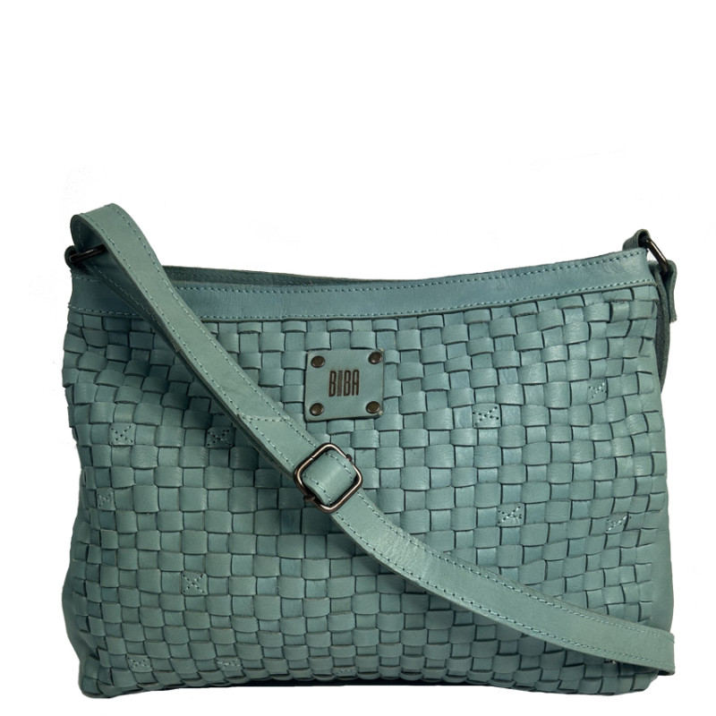 Biba Kansas KA2 Turquoise Sling Bag