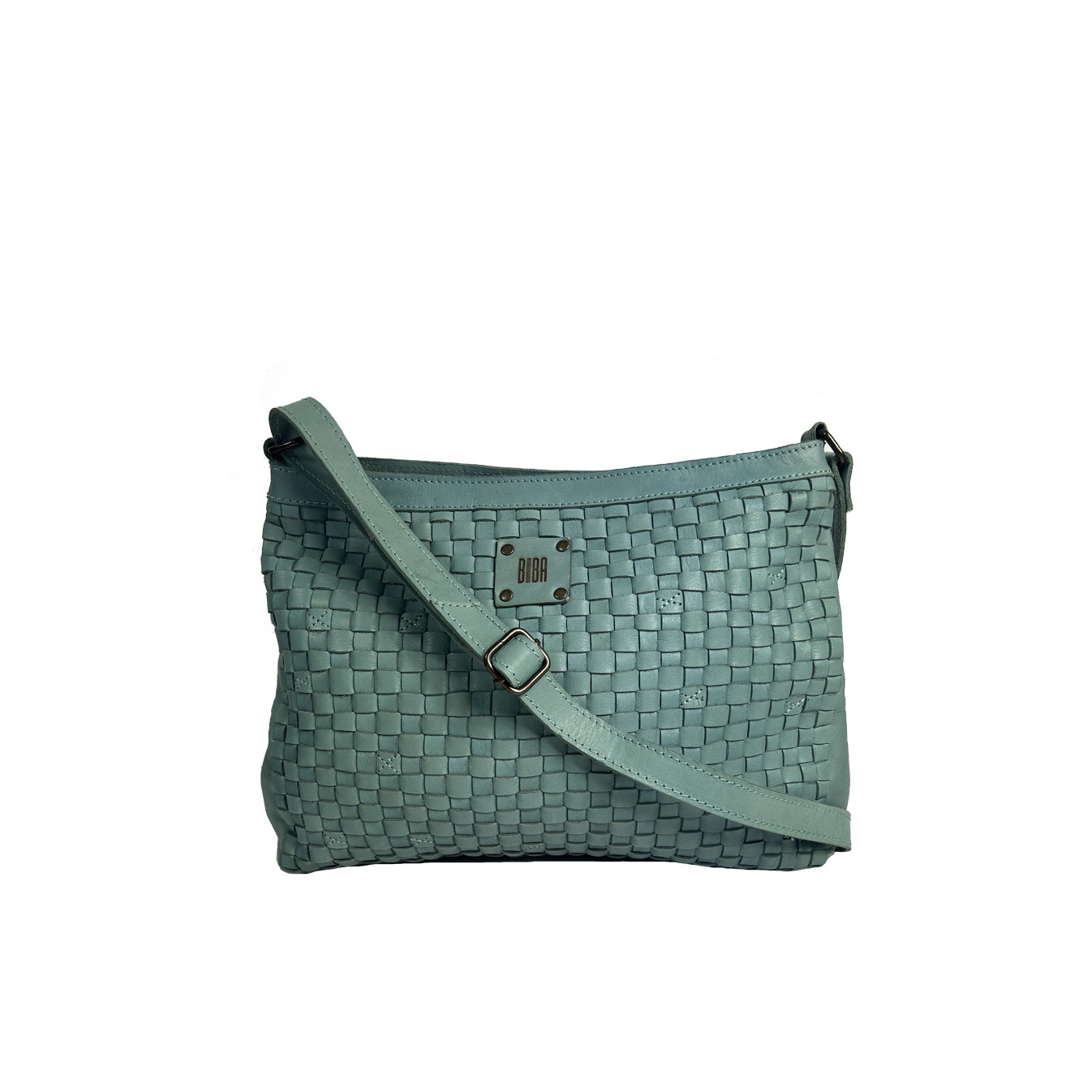 Biba Kansas KA2 Turquoise Sling Bag